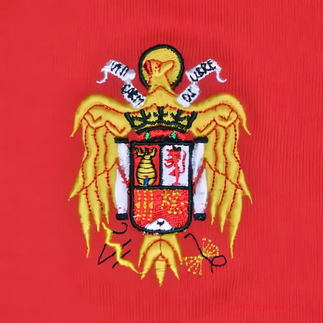 Dynamic Spain Di Shirt 1960 Sports Garment-Unisoccer Shop